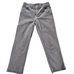 JONES NEW YORK SIGNATURE Lexington capri Women's Jeans size 4
